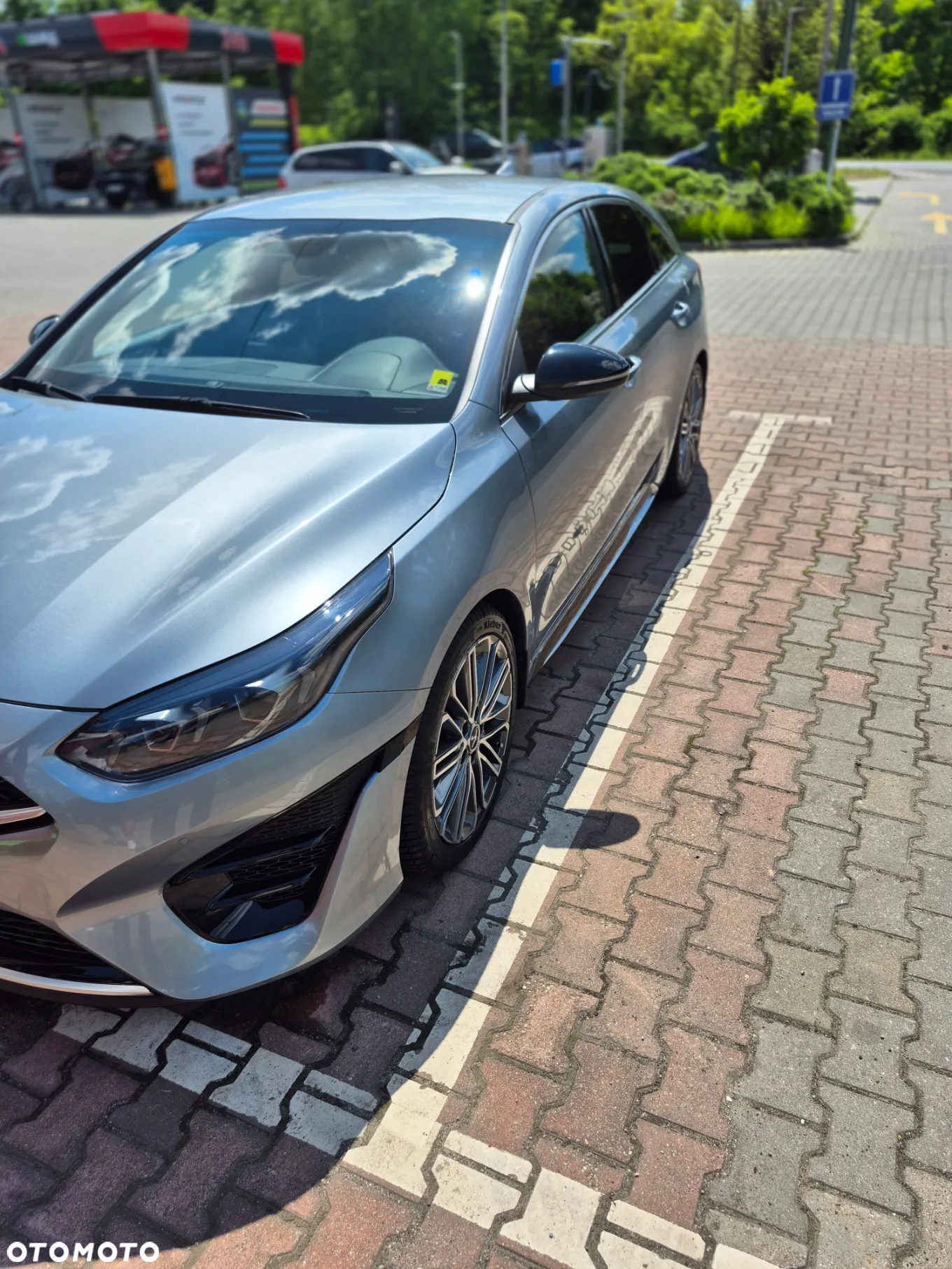 Kia ProCeed 1.5 T-GDI GT Line DCT - 12
