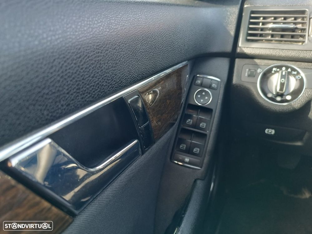 Mercedes-Benz C 220 CDI Avantgarde - 17