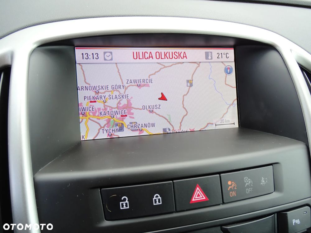 Opel Astra 1.4 Turbo Active - 37