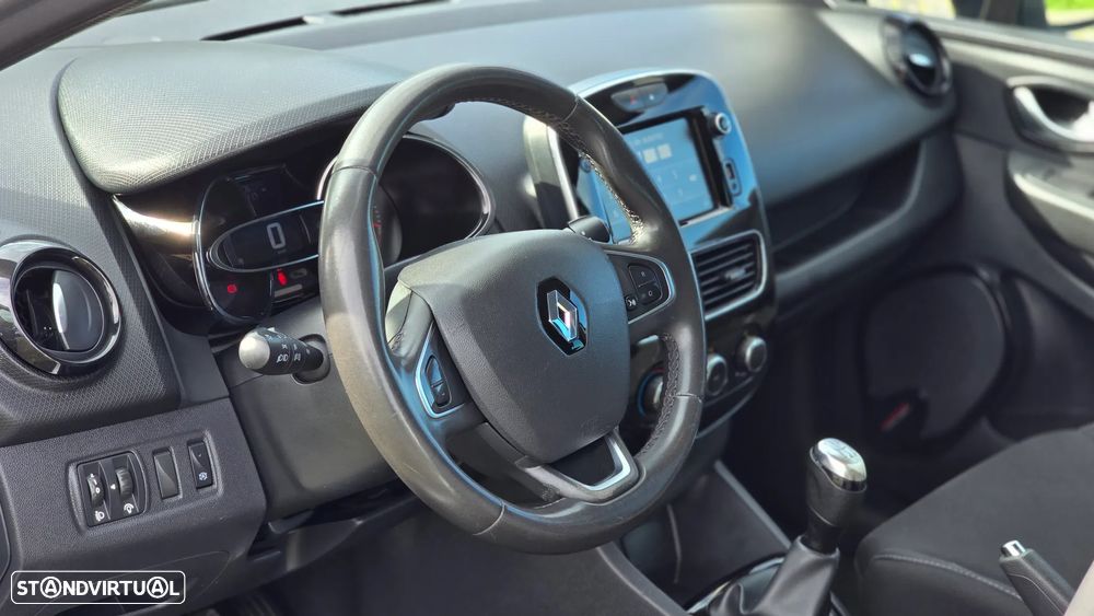 Renault Clio Energy dCi 90 Start & Stop LIMITED - 6