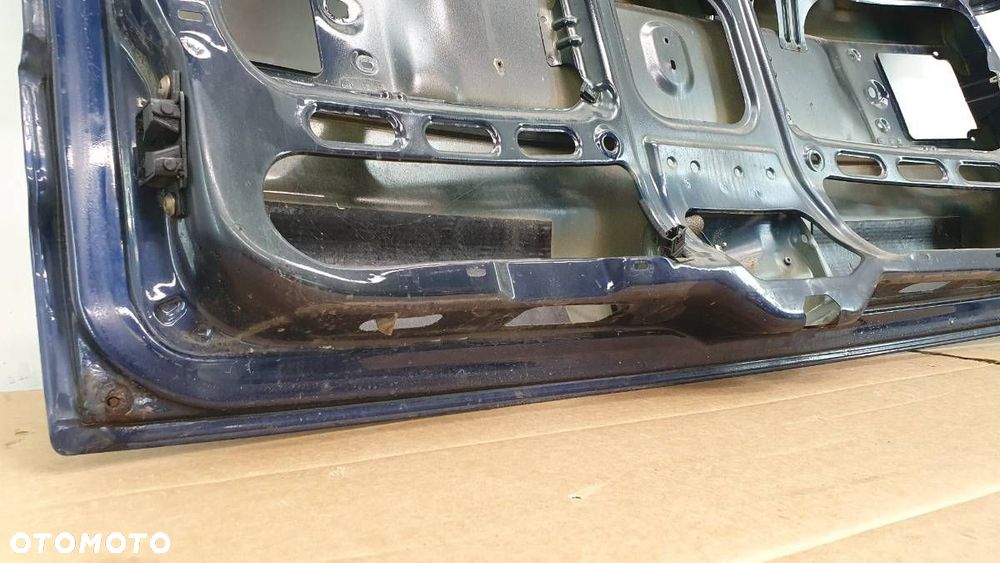 KLAPA TYŁ TYLNA BAGAŻNIKA SEAT ALHAMBRA I LIFT - 17