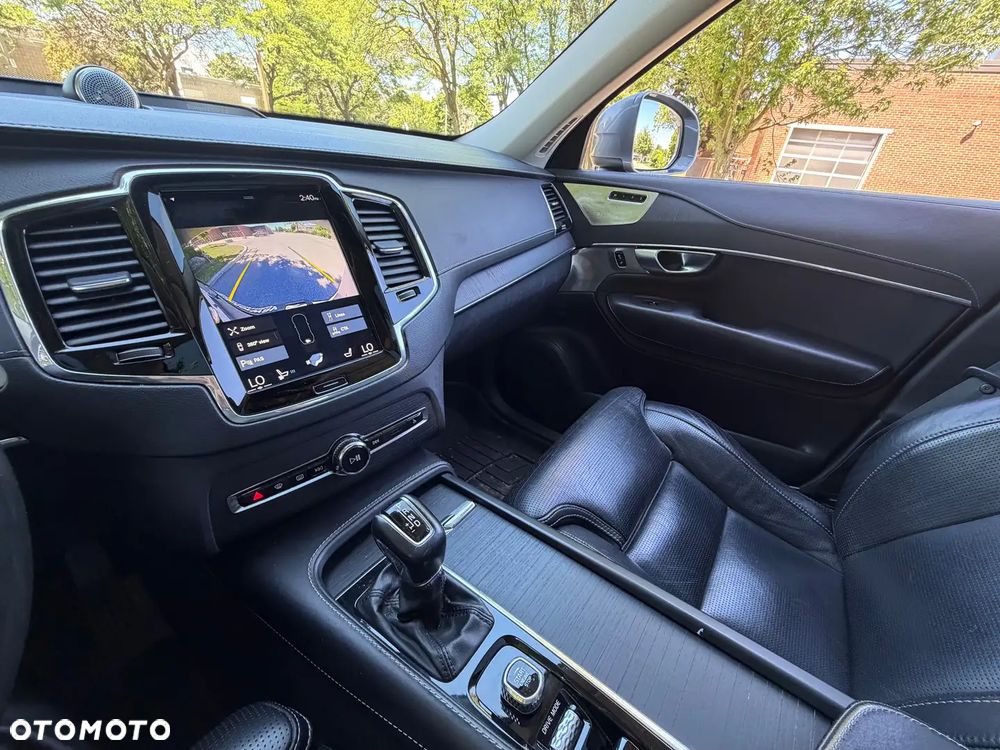 Volvo XC 90 T6 AWD Geartronic Inscription - 14