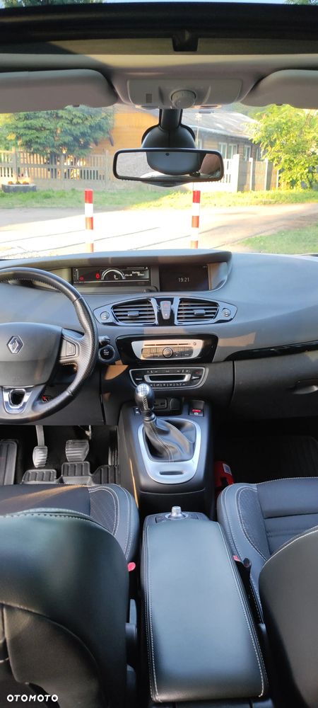 Renault Grand Scenic Gr 1.6 dCi Energy Bose Edition - 29