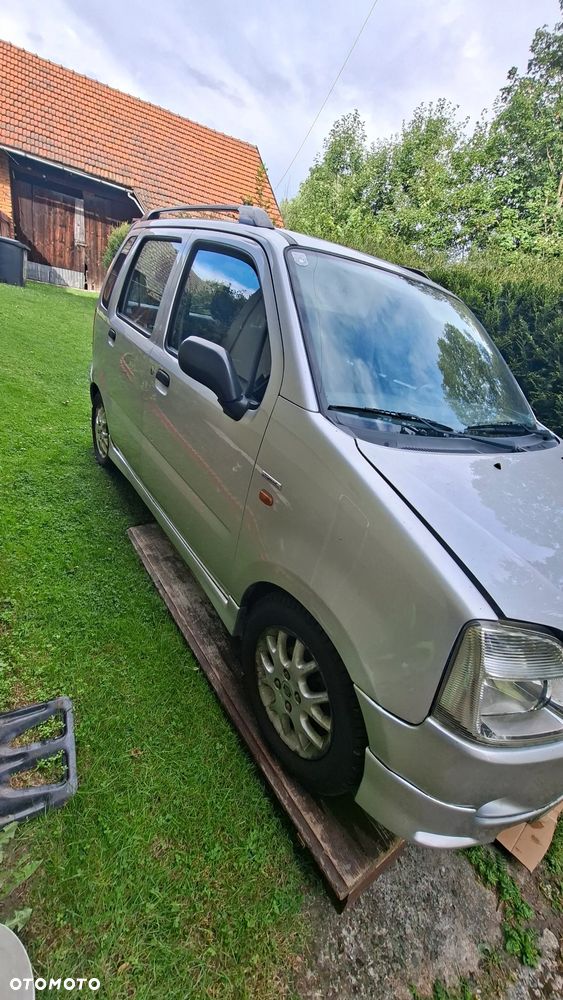 Suzuki Wagon R+ 1.3 GL - 7
