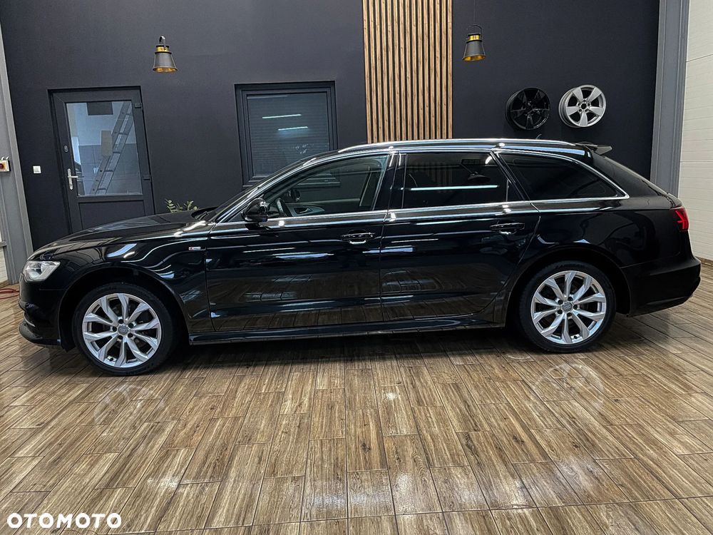 Audi A6 Avant 2.0 TDI ultra S tronic - 12