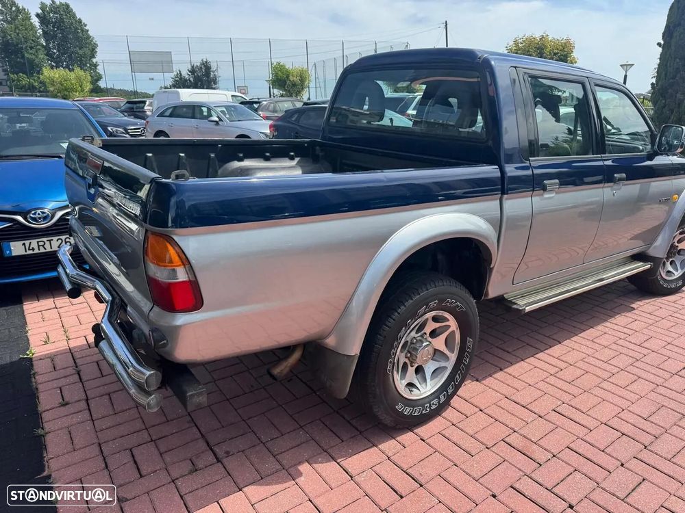 Mitsubishi L200 2.5 TD CD 3200 - 9