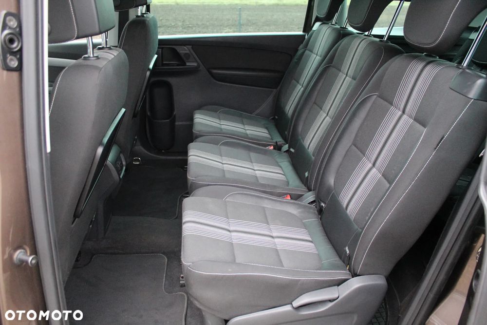 Volkswagen Sharan 2.0 TSI DSG Highline - 16