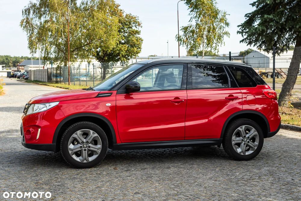 Suzuki Vitara 2018 photo 4