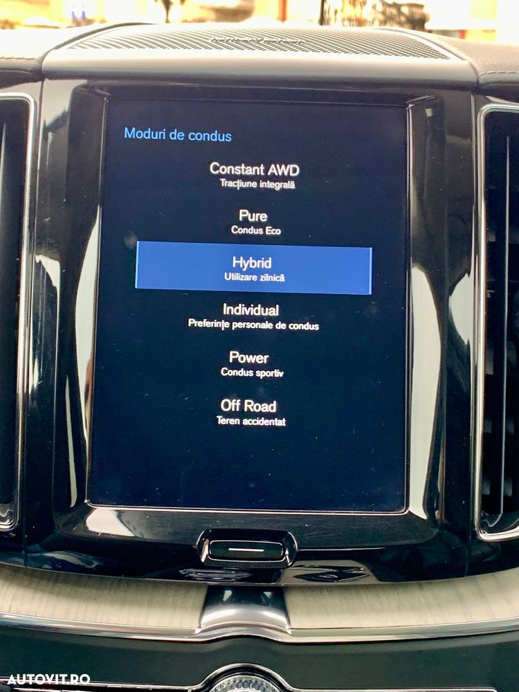 Volvo XC 60 Recharge T8 Twin Engine eAWD Inscription - 25