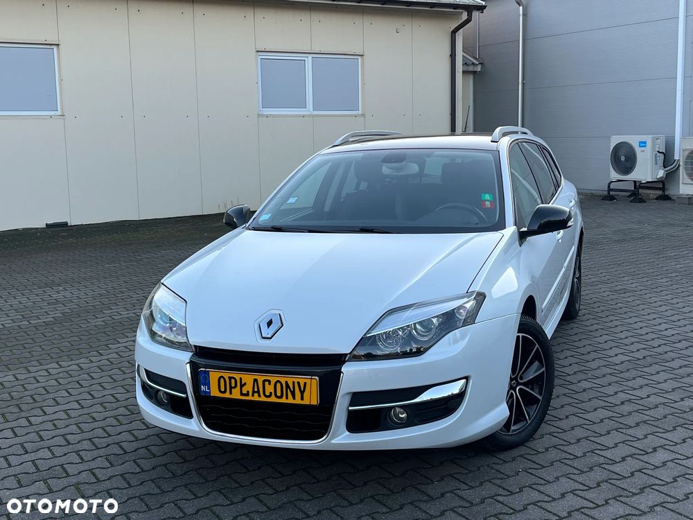 Renault Laguna Grandtour ENERGY dCi 130 FAP Start-Stop Limited - 17