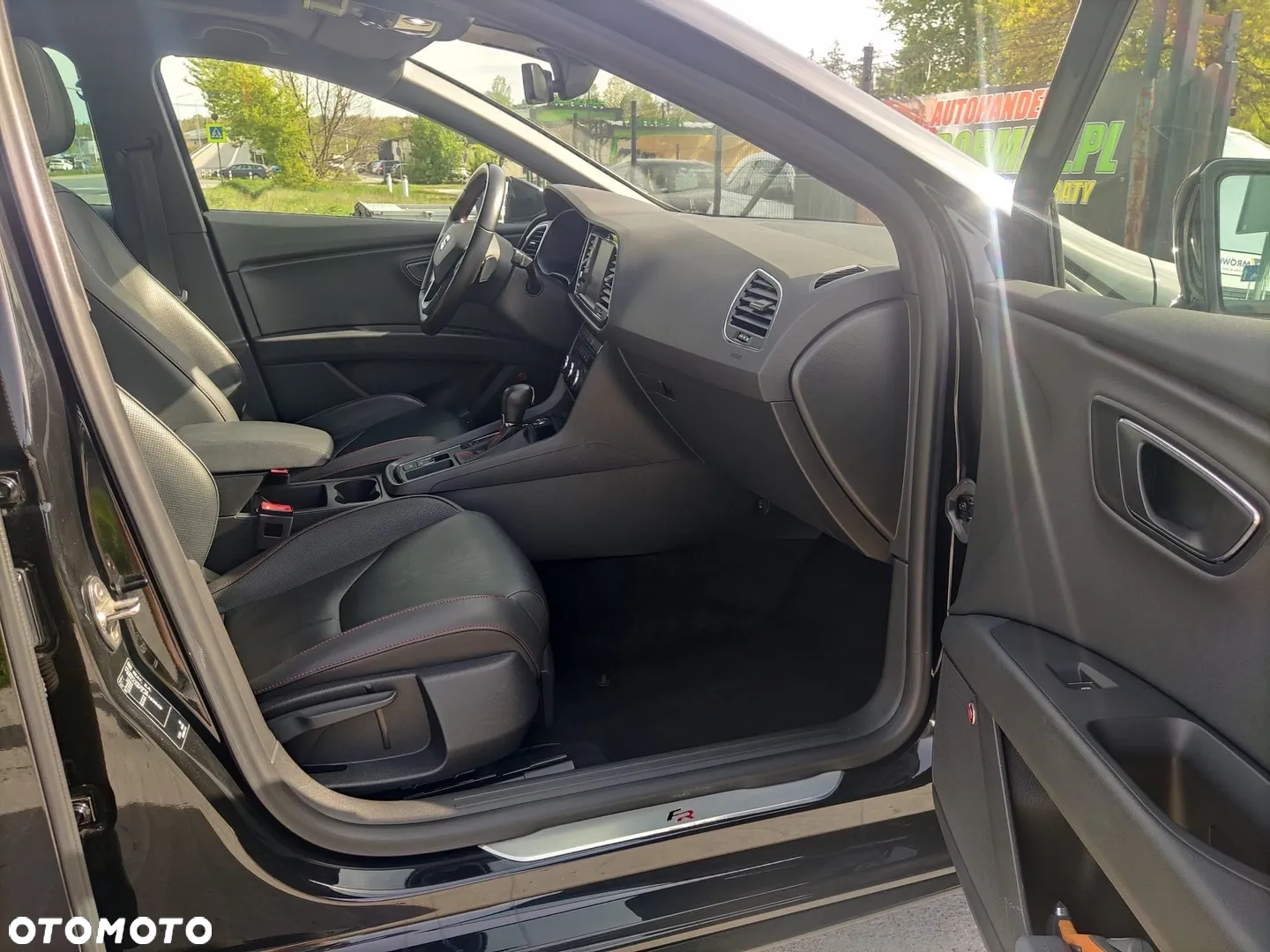 Seat Leon 1.8 TSI Start&Stop DSG FR - 11