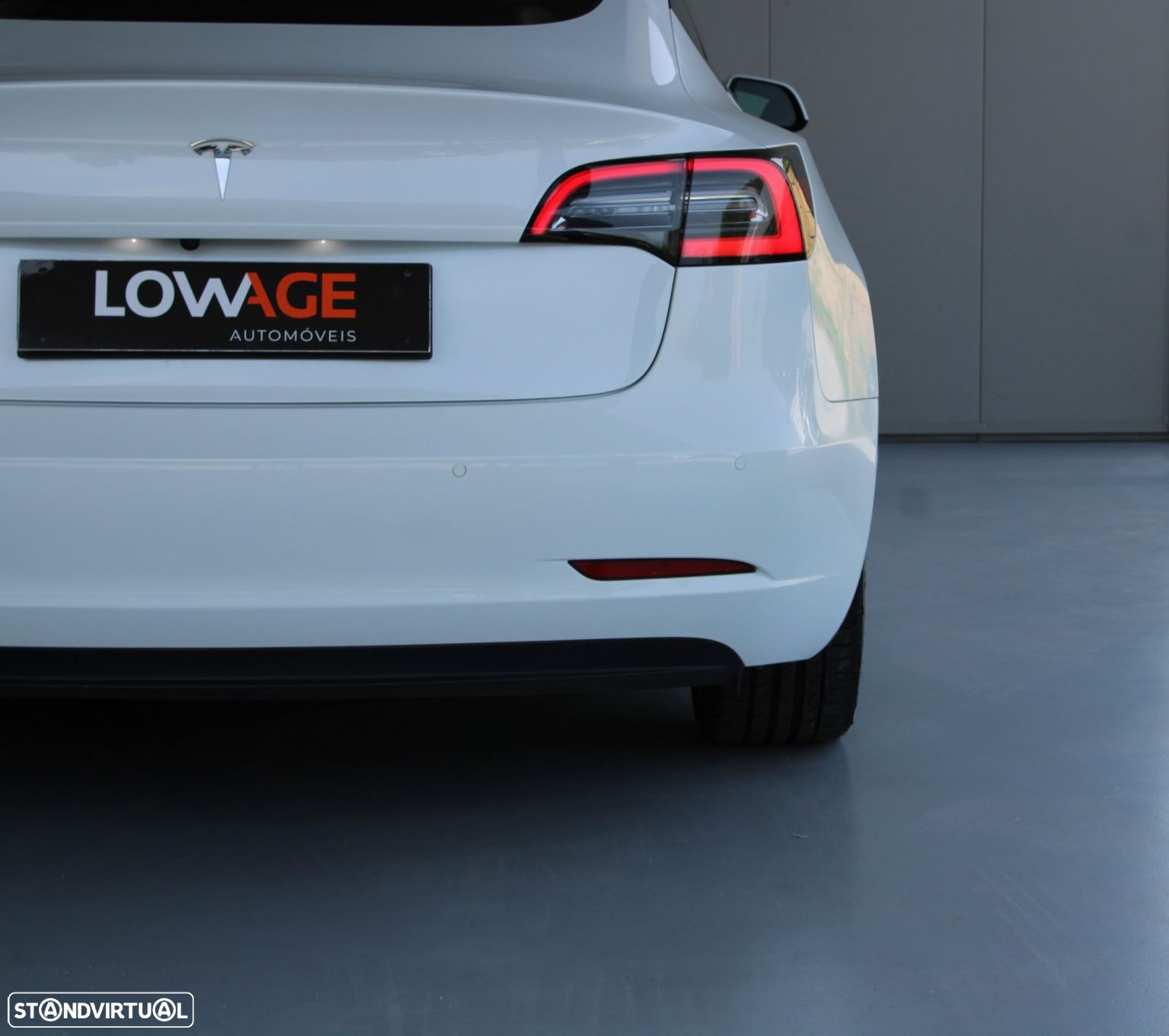 Tesla Model 3 Standard Range Plus RWD - 13