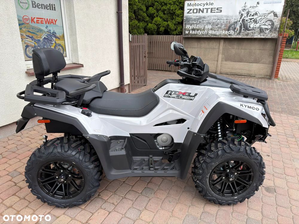Kymco MXU - 7