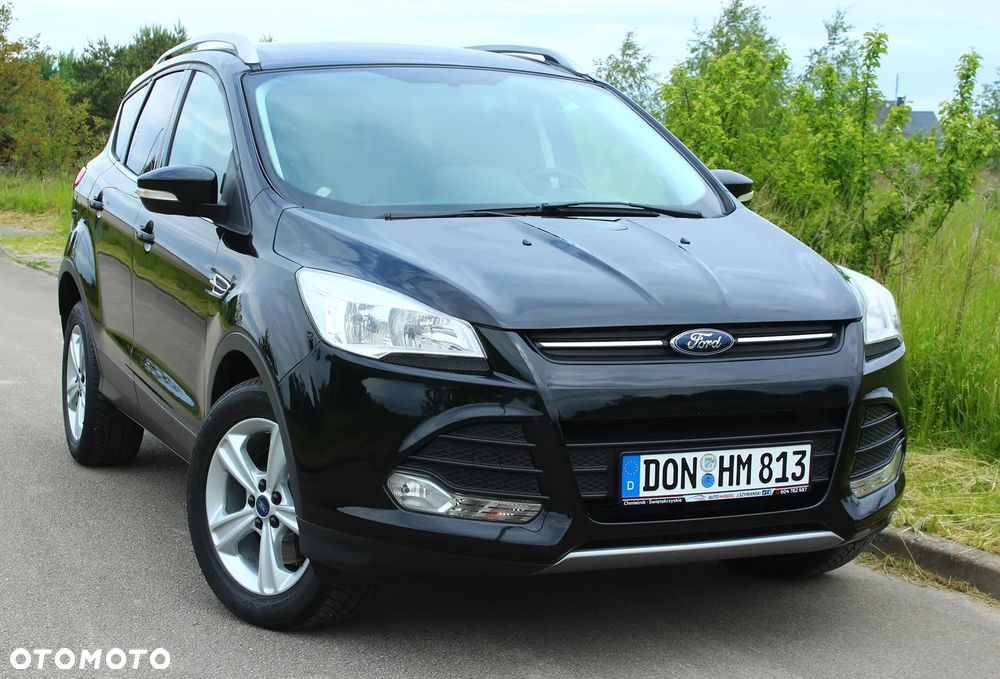 Ford Kuga 2.0 TDCi 2x4 Champions Edition - 11