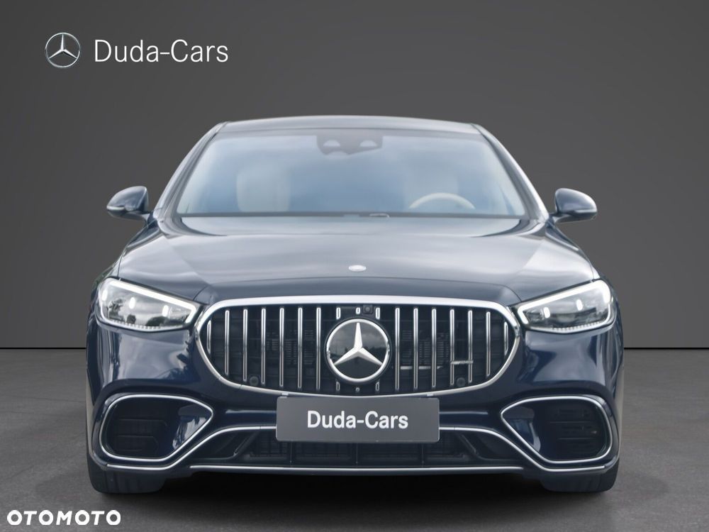 Mercedes-Benz Klasa S - 5
