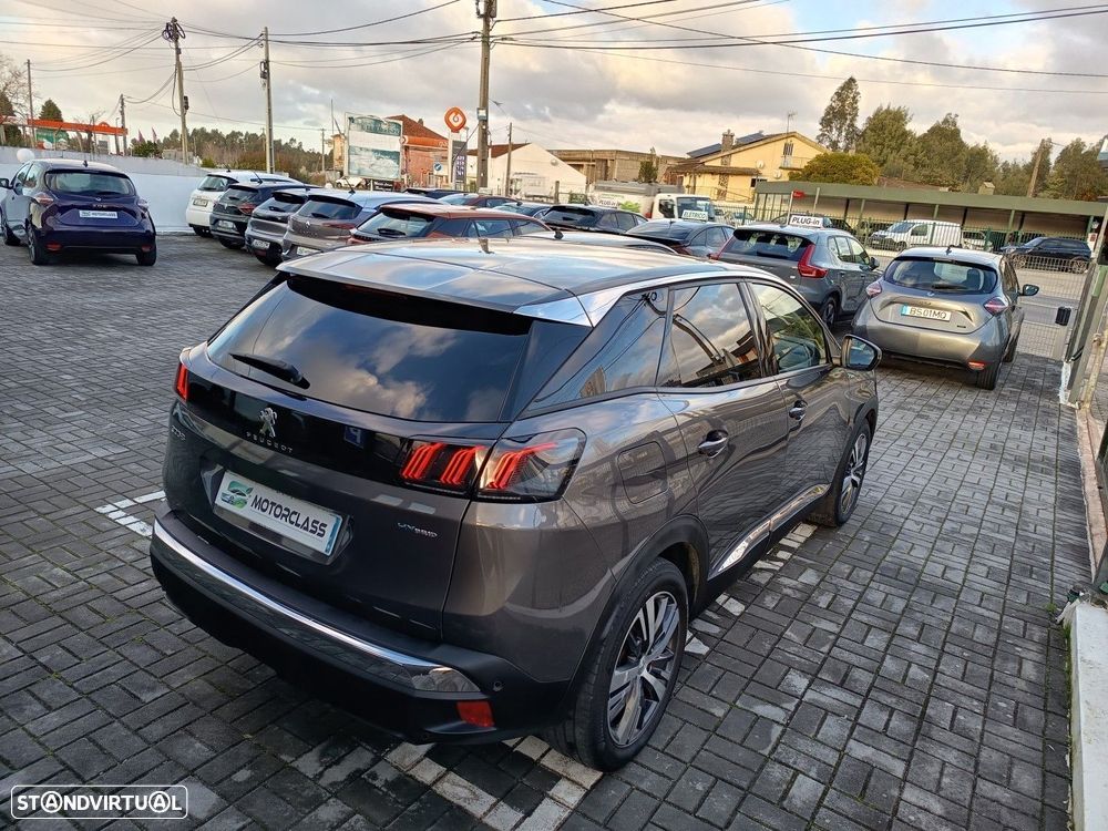 Peugeot 3008 1.6 Hybrid Allure Pack e-EAT8 - 5