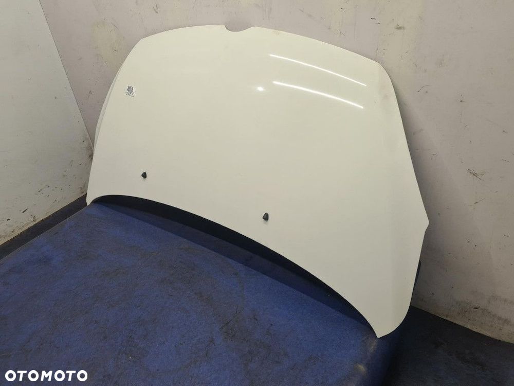 OPEL AGILA B MASKA PRZEDNIA 26UC - 5