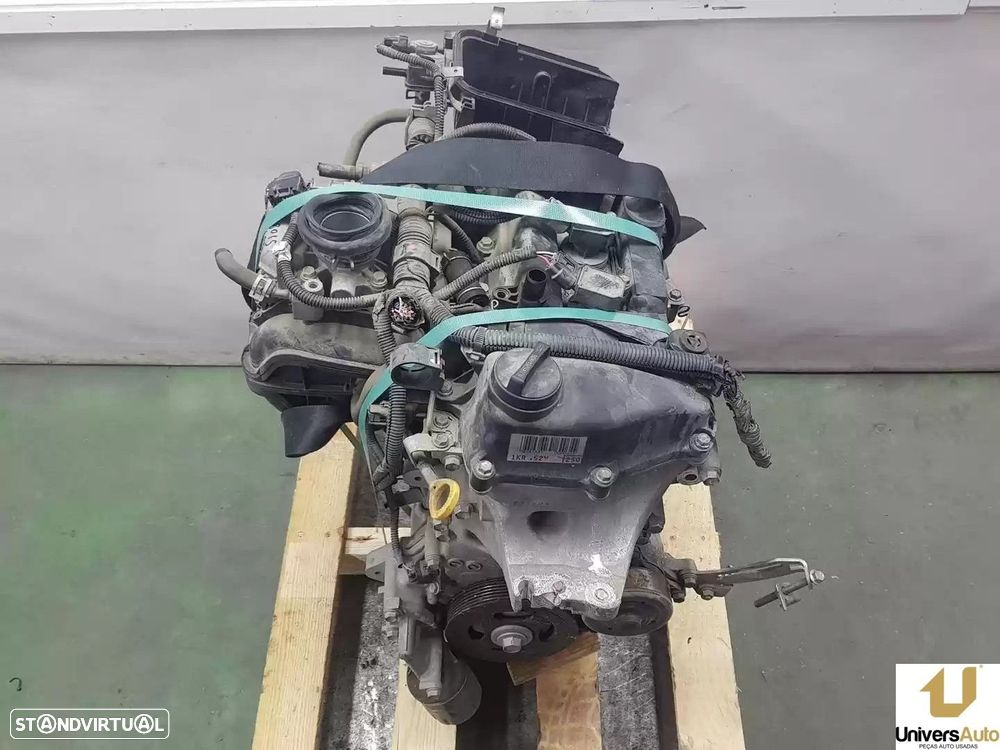 MOTOR COMPLETO TOYOTA AYGO 2005 -1KR - 3