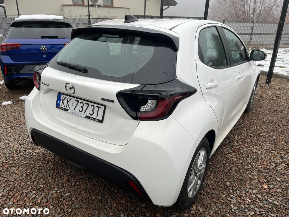 Mazda 2 Hybrid 1.5 Centre Line CVT - 3