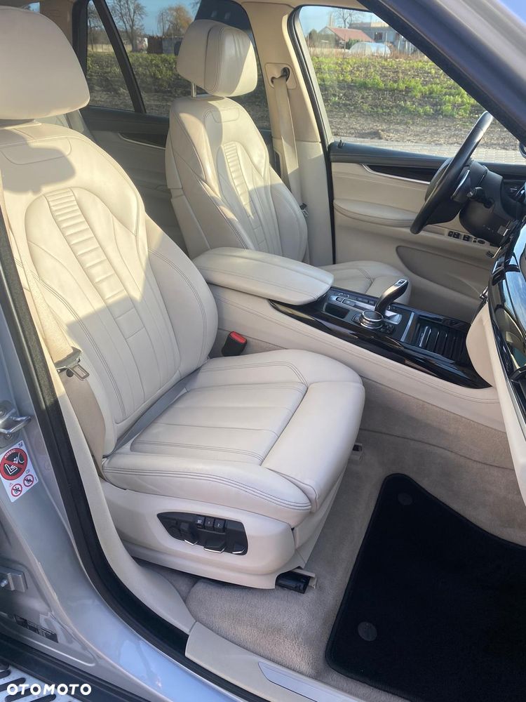 BMW X5 xDrive40e - 11