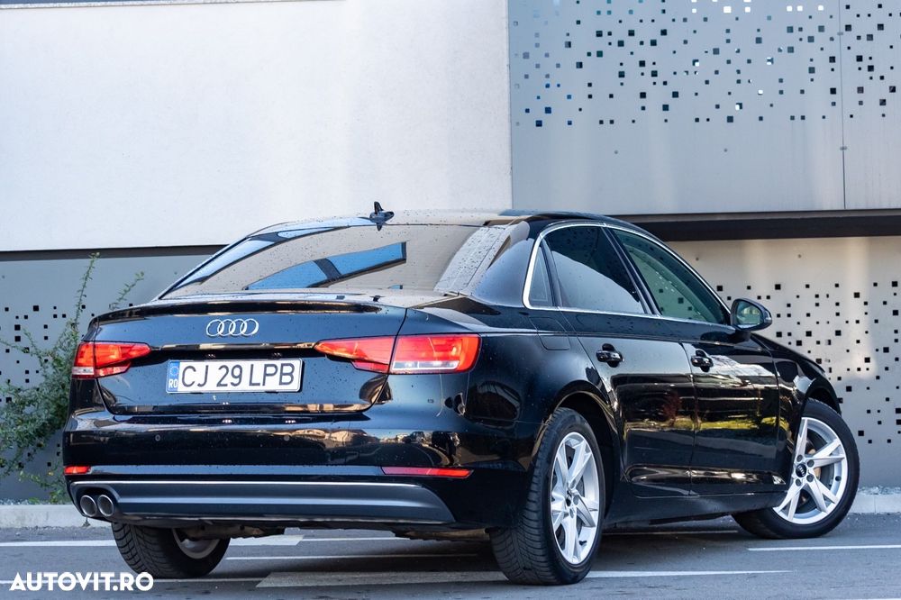 Audi A4 Avant 2.0 TDI design - 3