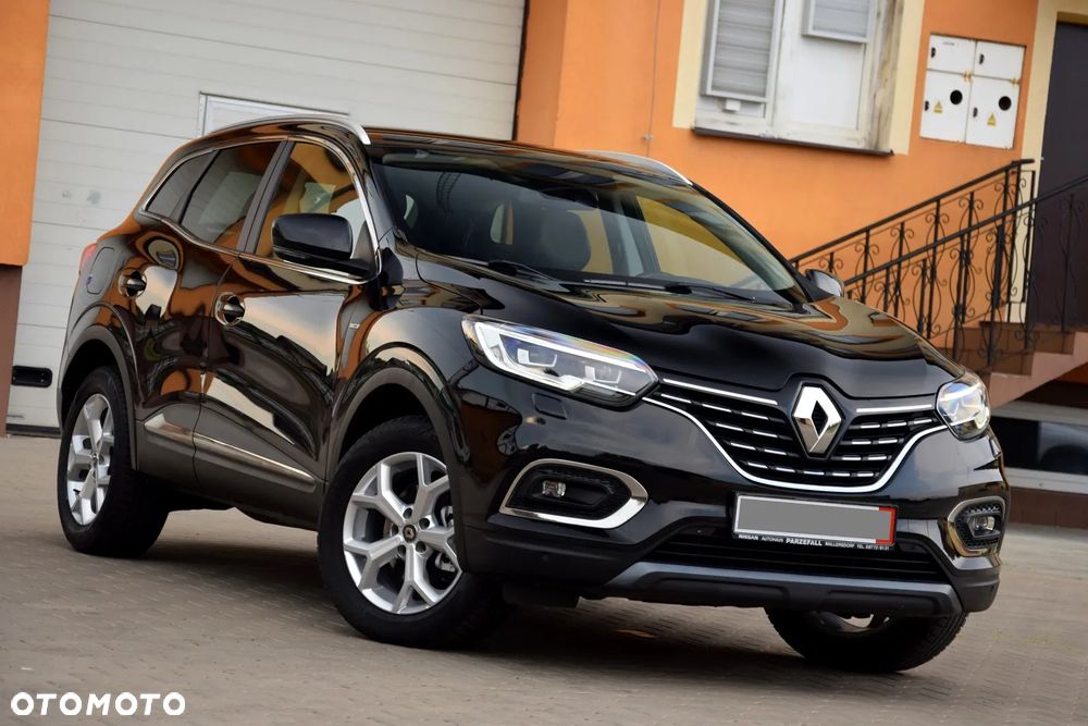 Renault Kadjar TCe 140 EDC GPF BOSE EDITION - 2