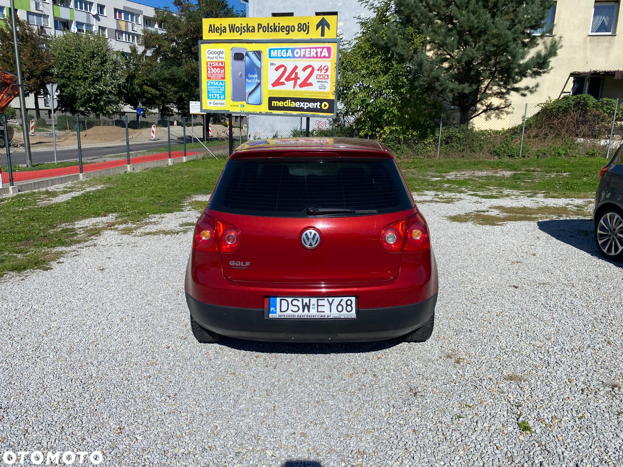 Volkswagen Golf 1.4 Comfortline - 5