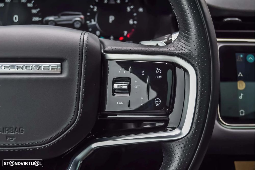 Land Rover Range Rover Evoque 1.5 P160 R-Dynamic SE Auto - 37