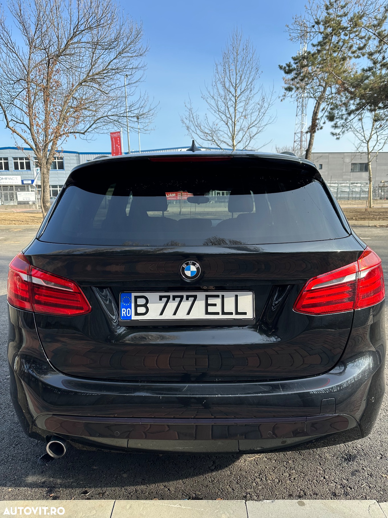 BMW Seria 2 218d Active Tourer Aut. Sport Line - 6