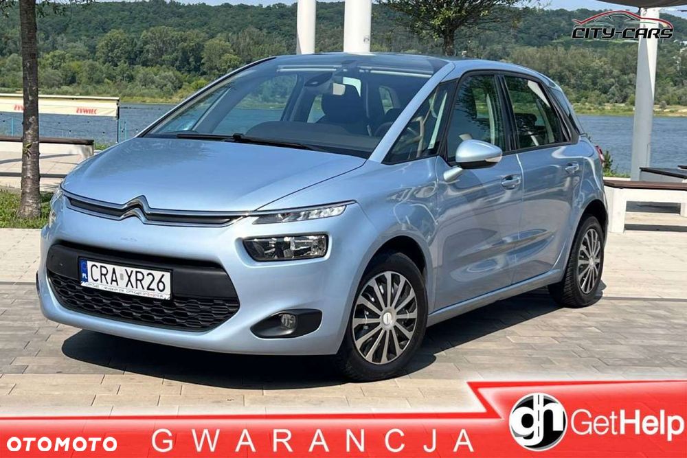 Citroën C4 Picasso - 29