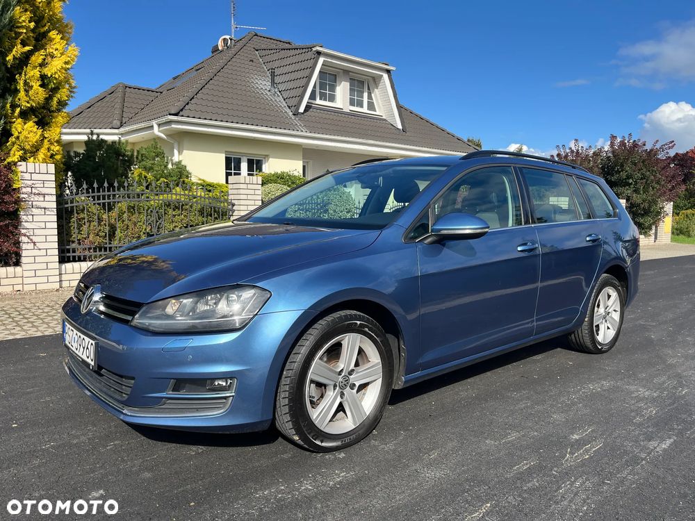 Volkswagen Golf 1.4 TSI BMT ACT Highline DSG - 2
