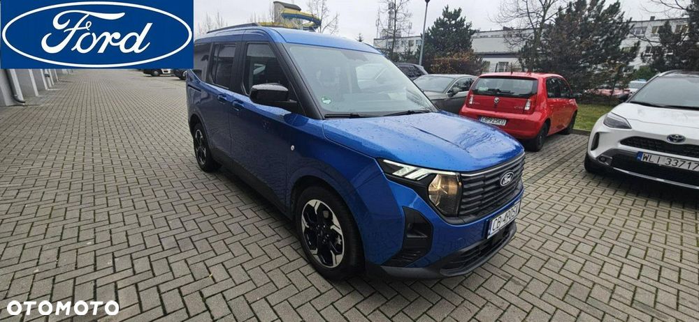 Ford Tourneo Courier - 1