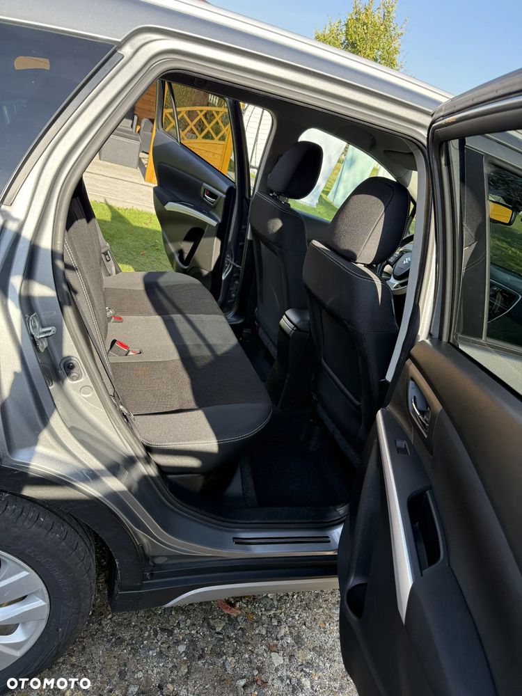 Suzuki SX4 - 15