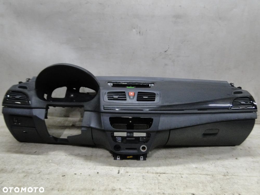 RENAULT MEGANE III 3 COUPE DESKA KONSOLA PODUSZKI AIRBAG PASY KOMPLET ORYGINAŁ EUROPA - 13