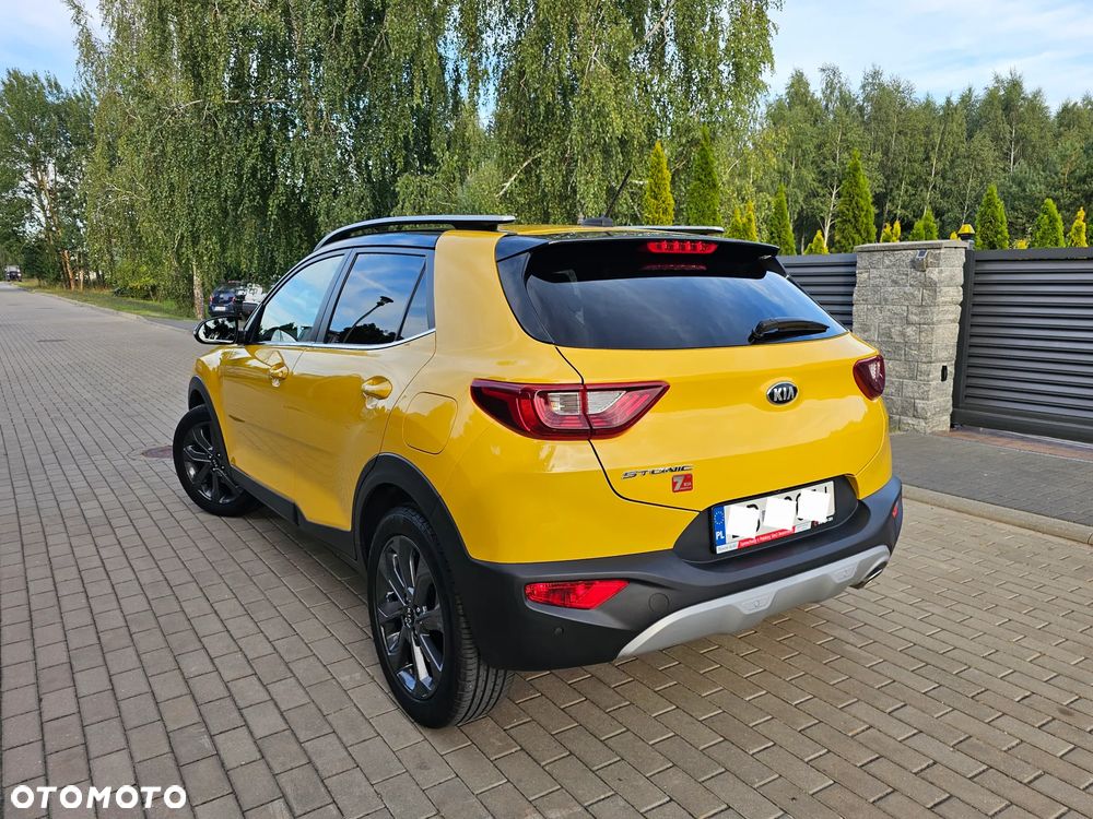 Kia Stonic 1.4 XL - 4