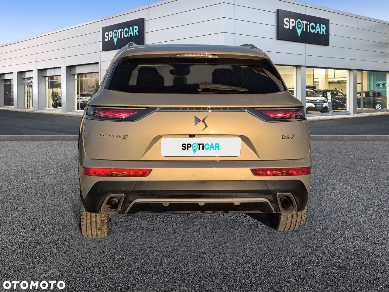 DS Automobiles DS 7 Crossback - 5