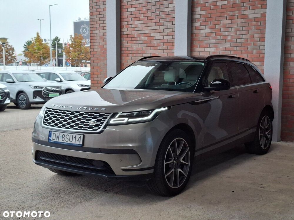 Land Rover Range Rover Velar - 7