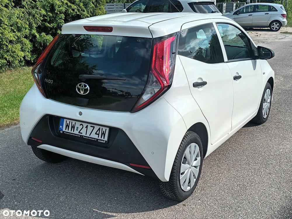 Toyota Aygo 1.0 VVT-i Black Edition - 7