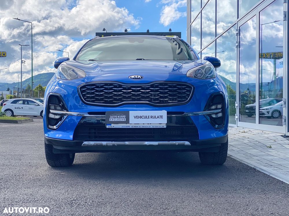 KIA Sportage 2018 — imagine 2