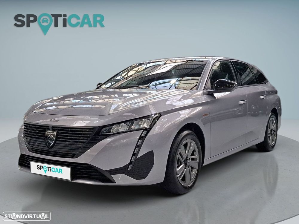 Peugeot 308 SW 1.2 Hybrid Style e-DCS6 - 1