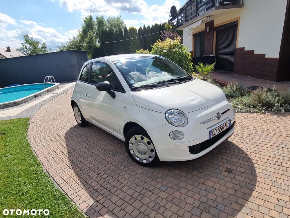 Fiat 500 1.2 8V Pop Pakiet - 1