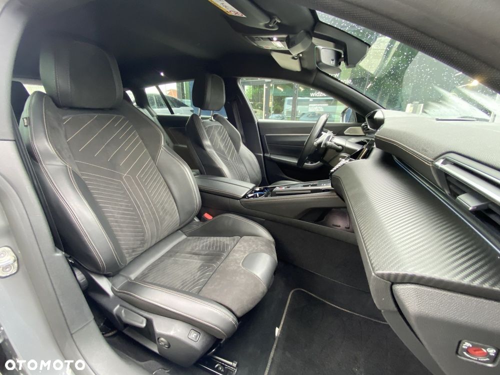Peugeot 508 - 8