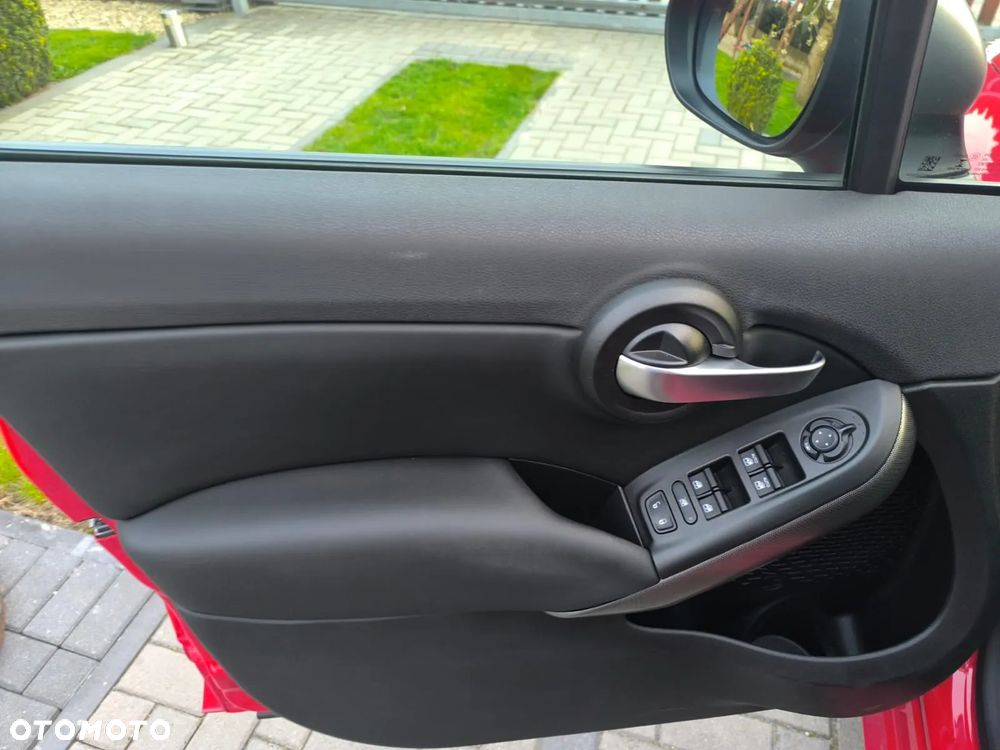 Fiat 500X 1.3 FireFly Turbo DCT 4x2 S&S Sport - 8