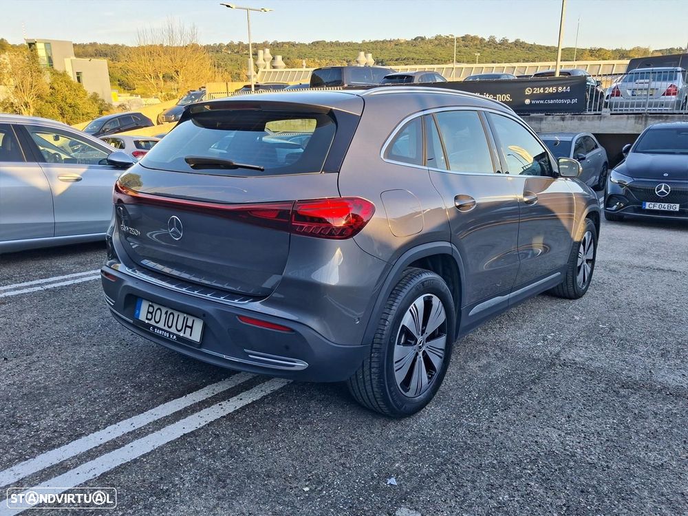 Mercedes-Benz EQA 250+ Progressive - 5