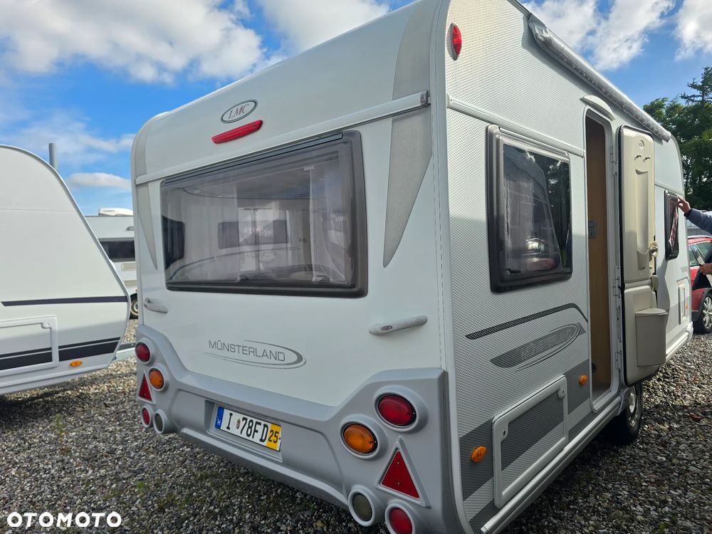 LMC 470 CELLO przyczepa kempingowa hobby 460 ufe 495 fendt adria knaus tabbert - 28