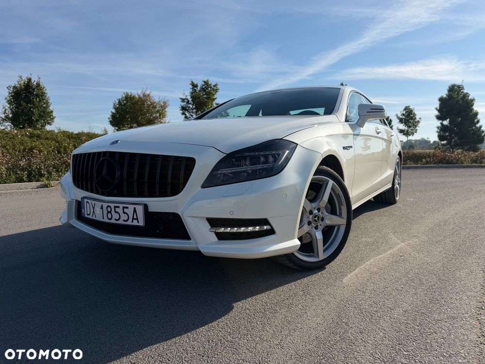 Mercedes-Benz CLS 350 CDI 4-Matic BlueEff - 1
