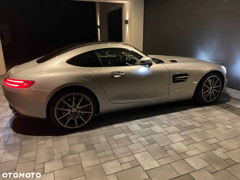 Mercedes-Benz AMG GT - 2