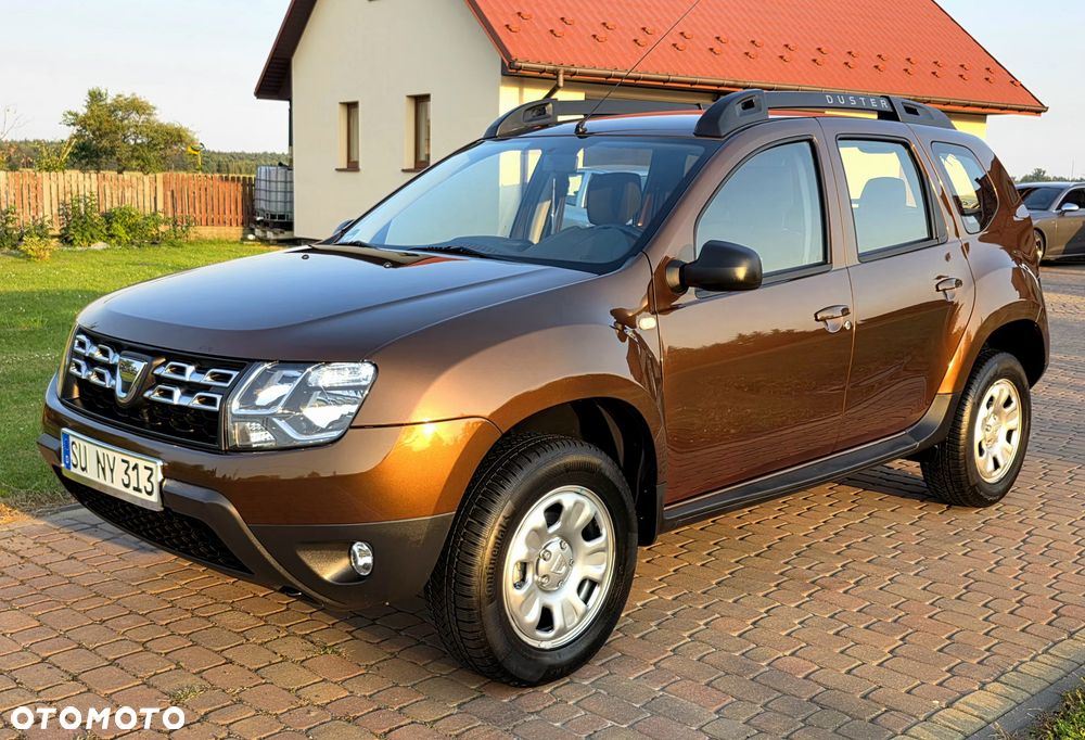Dacia Duster 1.6 16V 4x2 Ambiance - 10