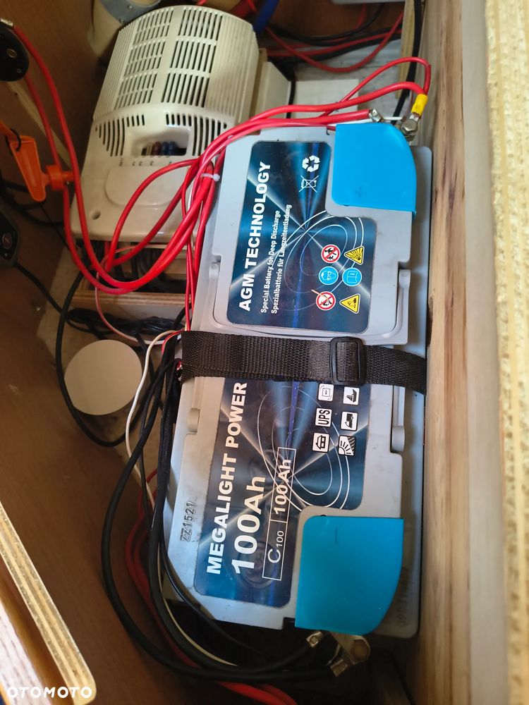 Eifelland KNAUS/EIFELLAND HOLIDAY 520 - 11