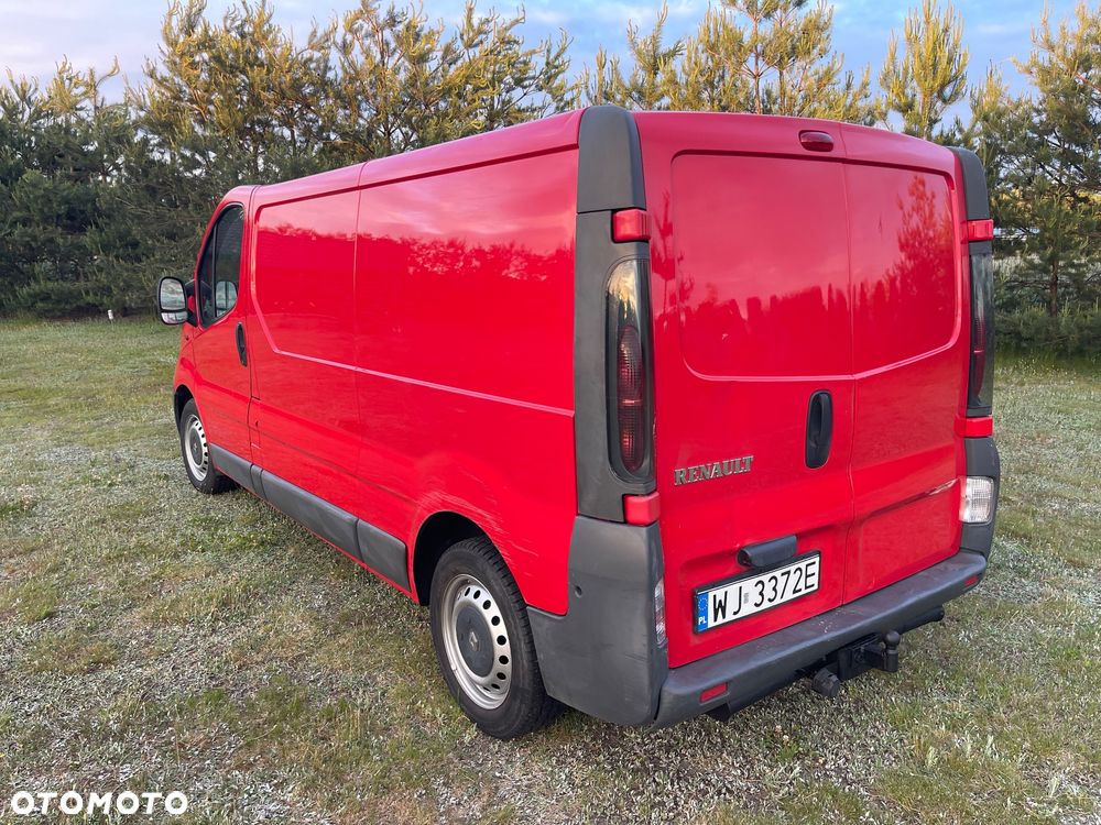 Renault Trafic - 13